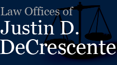 Logo, Law Offices of Justin D. DeCrescente - Real Estate Lawyer in Englewood, NJ